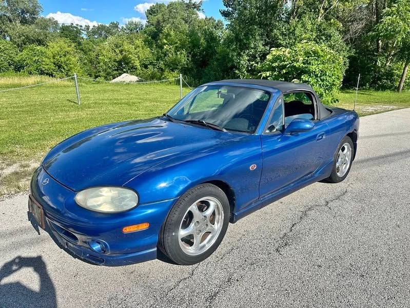 1999 Mazda MX-5 Miata