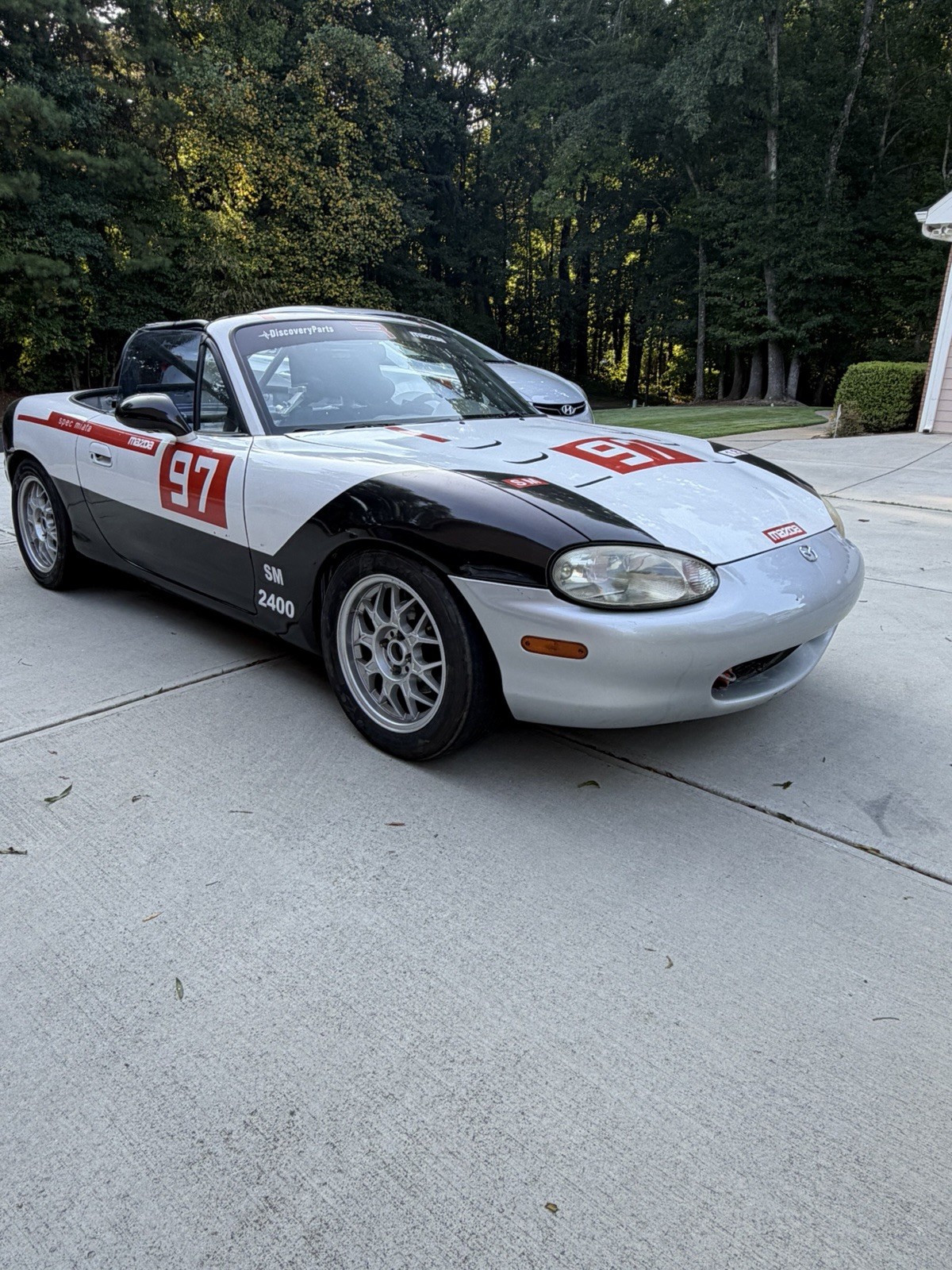 1999 Mazda MX-5 Miata