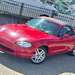 1999 Mazda MX-5 Miata