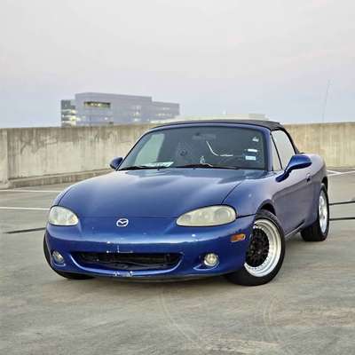 2001 Mazda MAZDA MX-5 Miata RF