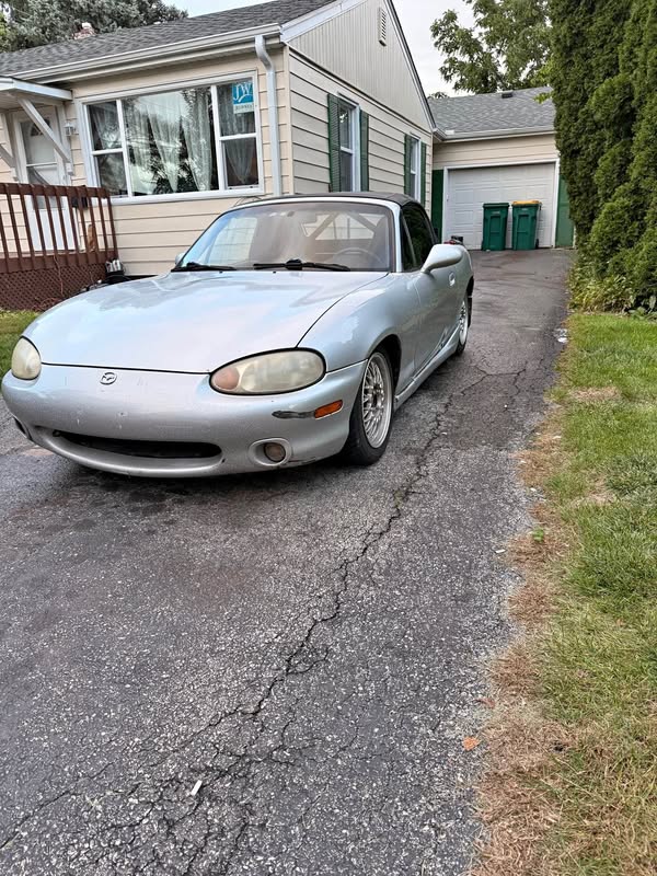 1999 Mazda MAZDA MX-5 Miata RF