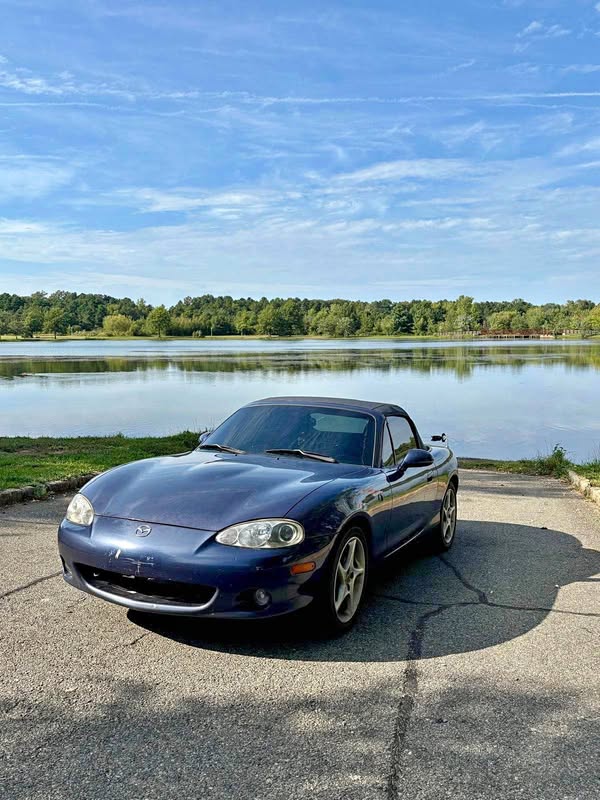 2002 Mazda MAZDA MX-5 Miata RF