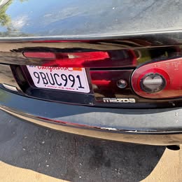 1999 Mazda MAZDA MX-5 Miata RF - A