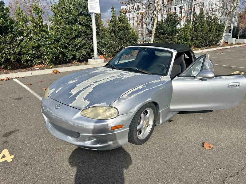 2001 Mazda MAZDA MX-5 Miata RF