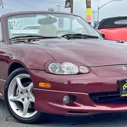 2003 Mazda mx-5 miata se - 2327