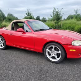 1999 Mazda MAZDA MX-5 Miata RF