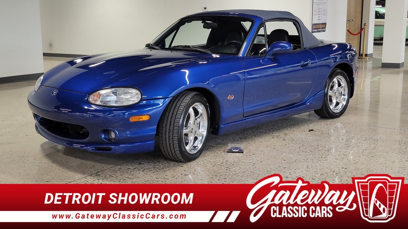 1999 Mazda MX-5 Miata MX-5