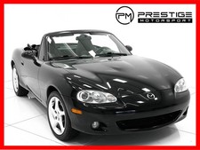 2003 Mazda MX-5 Miata LS