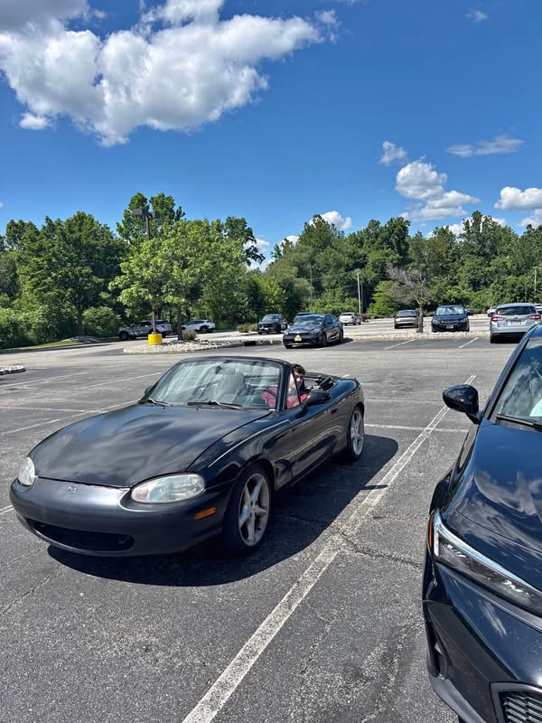 1999 Mazda MAZDA MX-5 Miata RF