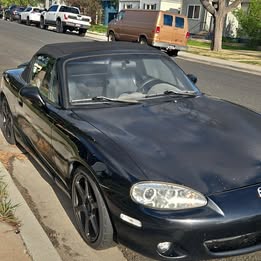 2003 Mazda MX5 Miata
