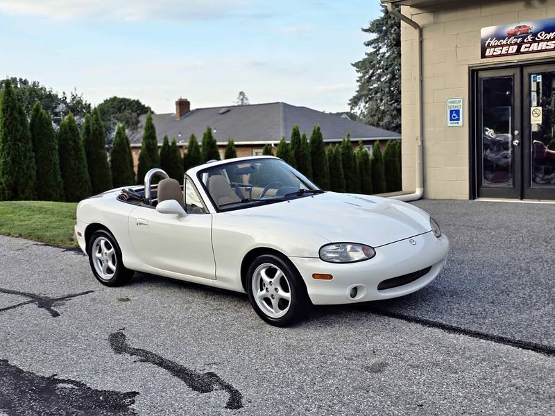1999 Mazda MAZDA MX-5 Miata RF