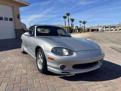 2000 Mazda MX-5 Miata BASE