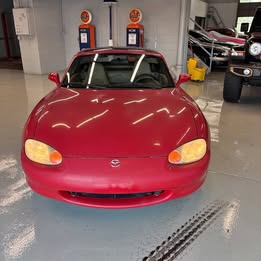 1999 Mazda MX-5 Miata