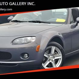 2007 Mazda MX-5 Miata