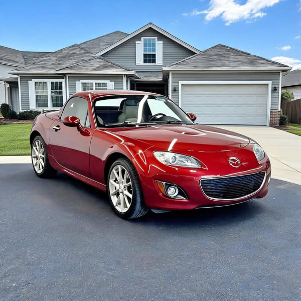 2011 Mazda mx-5 miata grand touring \u2014 67k miles
