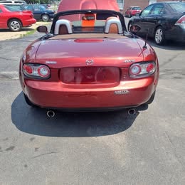 2008 Mazda MX-5 Miata