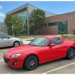2011 Mazda MX-5 Miata