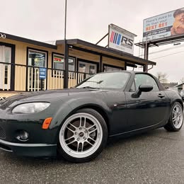 2013 Mazda MAZDA MX-5 Miata RF - Club Convertible 2D