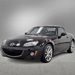 2009 Mazda Mazda MX-5 Miata Grand Touring