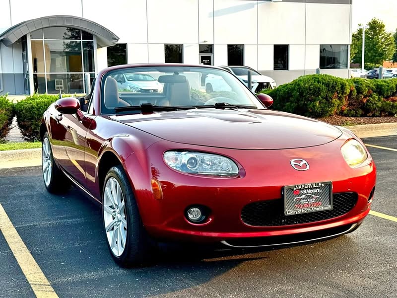 2008 Mazda MX-5 Miata