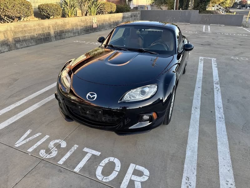 2015 Mazda MX-5 Miata Grand Touring