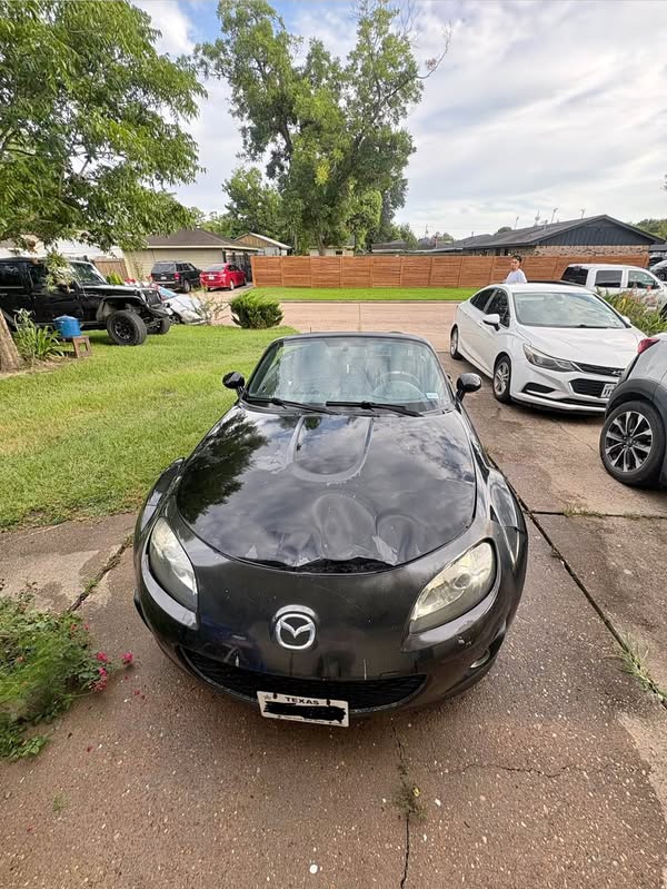 2011 Mazda MAZDA MX-5 Miata RF - Grand Touring Convertible 2D