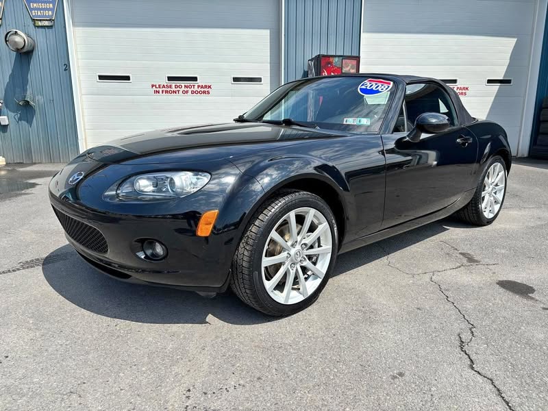 2008 Mazda MX-5 Miata Touring - 59362 Miles 139863