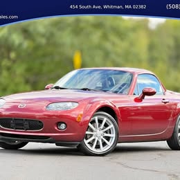 2007 Mazda MX-5 Miata