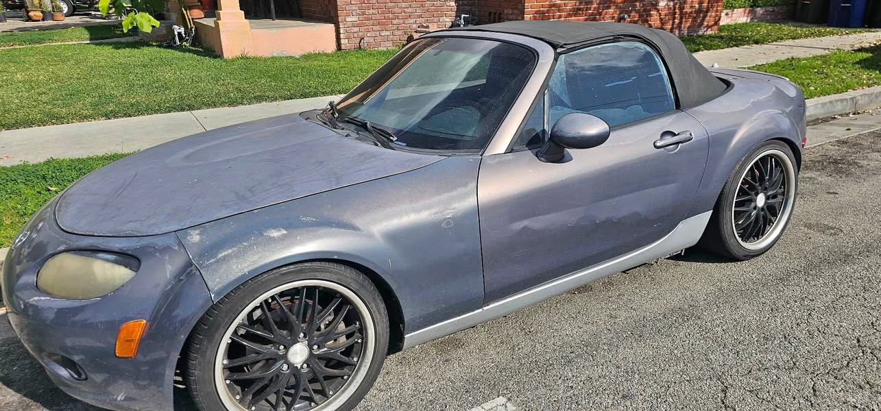 2006 Mazda MAZDA MX-5 Miata RF