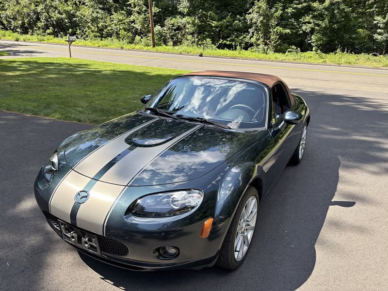 2006 Mazda mx-5 miata grand touring