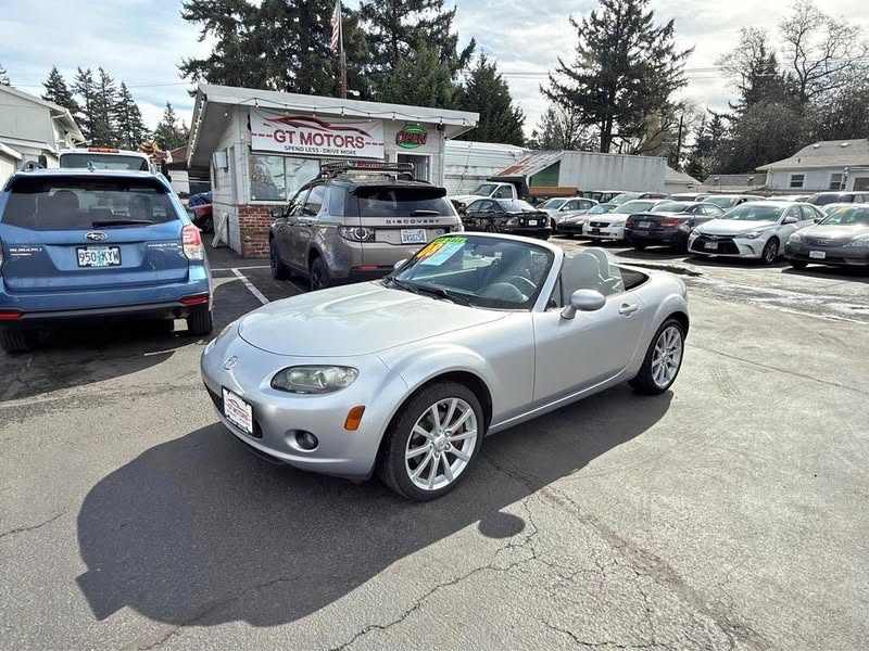 2008 Mazda MX-5 Miata