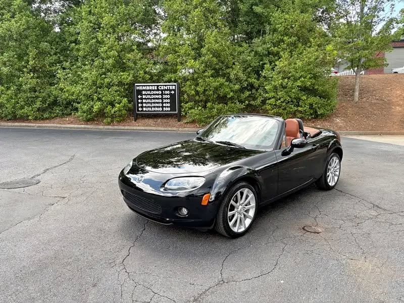 2006 Mazda MX-5 Miata Grand Touring