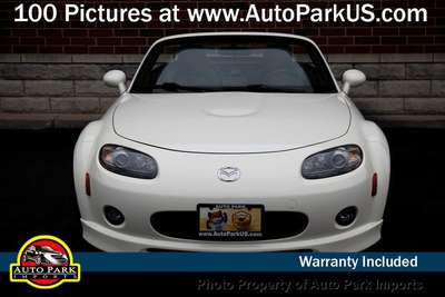 2008 Mazda MX-5 Miata 2dr Convertible Automatic Touring
