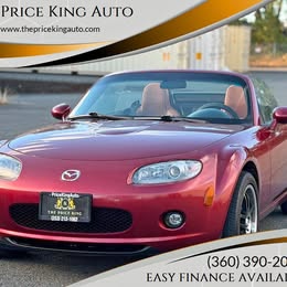 2006 Mazda MX-5 Miata