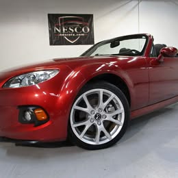 2013 Mazda MX-5 Miata