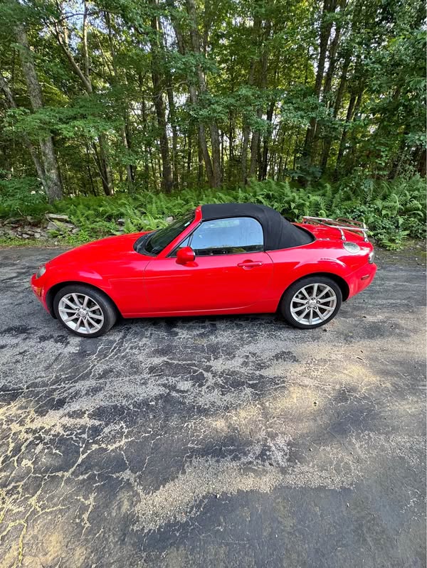2008 Mazda MX-5 Miata