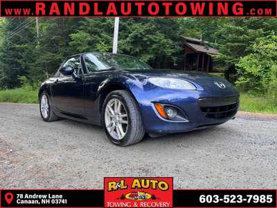 2012 Mazda MX-5 Miata