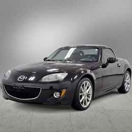 2009 Mazda mx-5 miata grand touring
