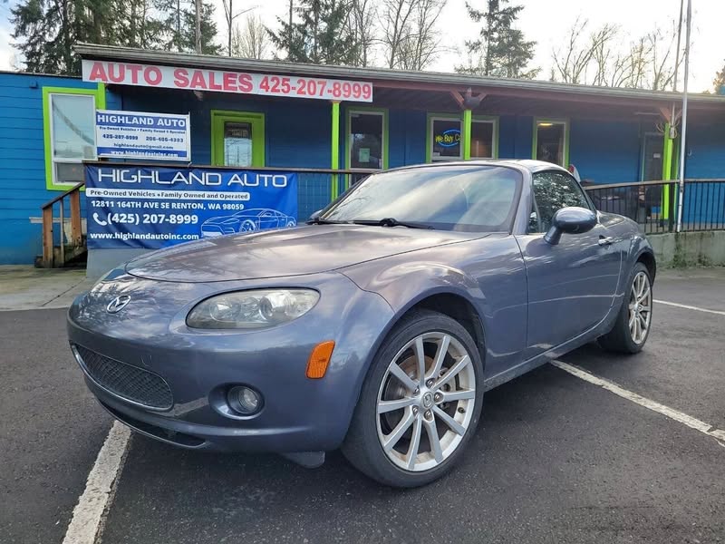 2008 Mazda MX-5 Miata