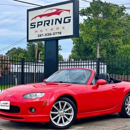 2007 Mazda MX-5 Miata