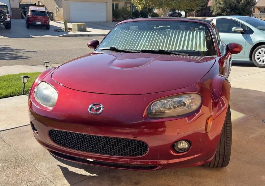2006 Mazda MAZDA MX-5 Miata RF