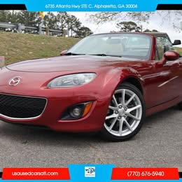 2009 Mazda MX-5 Miata