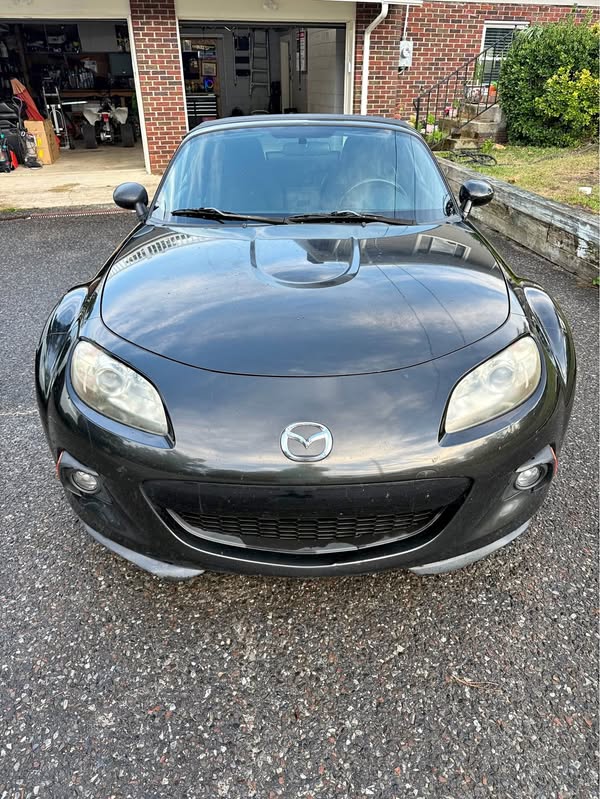 2013 Mazda MAZDA MX-5 Miata RF