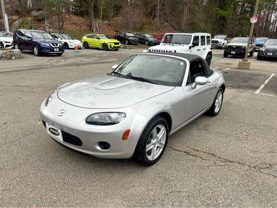 2006 Mazda MAZDA MX-5 Miata RF