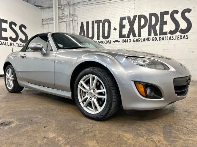 2010 Mazda MX-5 Miata