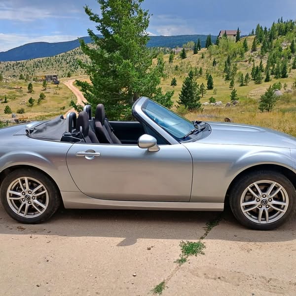 2013 Mazda MX-5 Miata