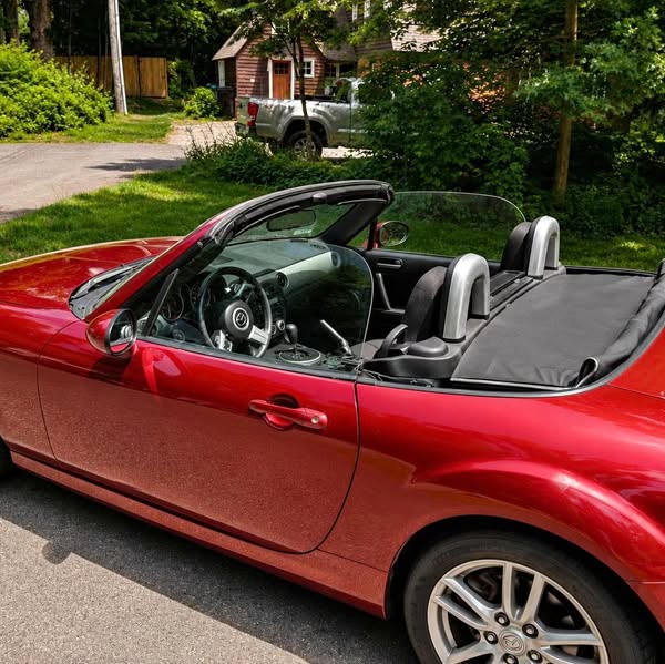 2012 Mazda MX-5 Miata