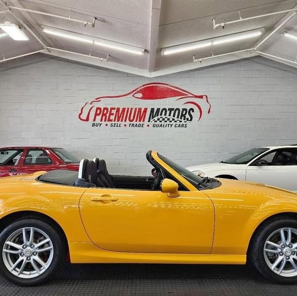 2009 Mazda MX-5 Miata