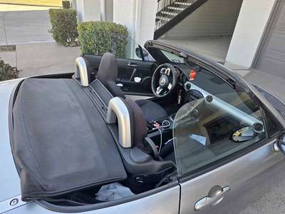 2012 Mazda MAZDA MX-5 Miata RF - Club Convertible 2D