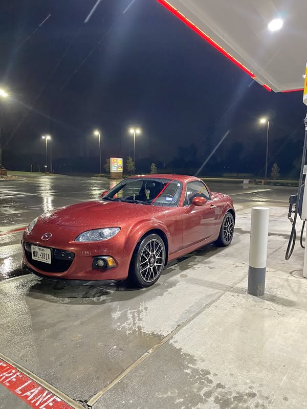 2014 Mazda MX-5 Miata
